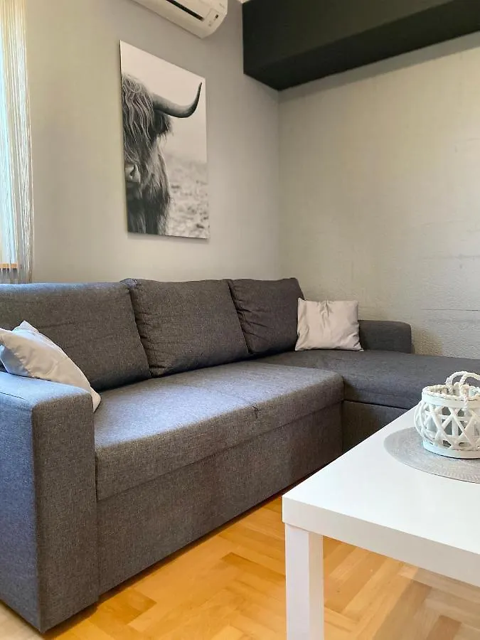 Apartment Loren Funtana
